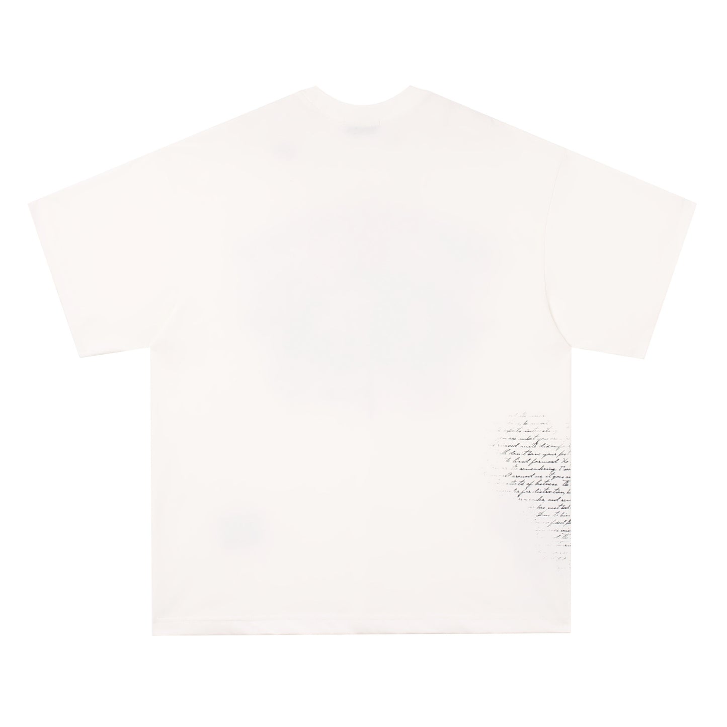 American Retro Hip Hop Gothic T-shirt