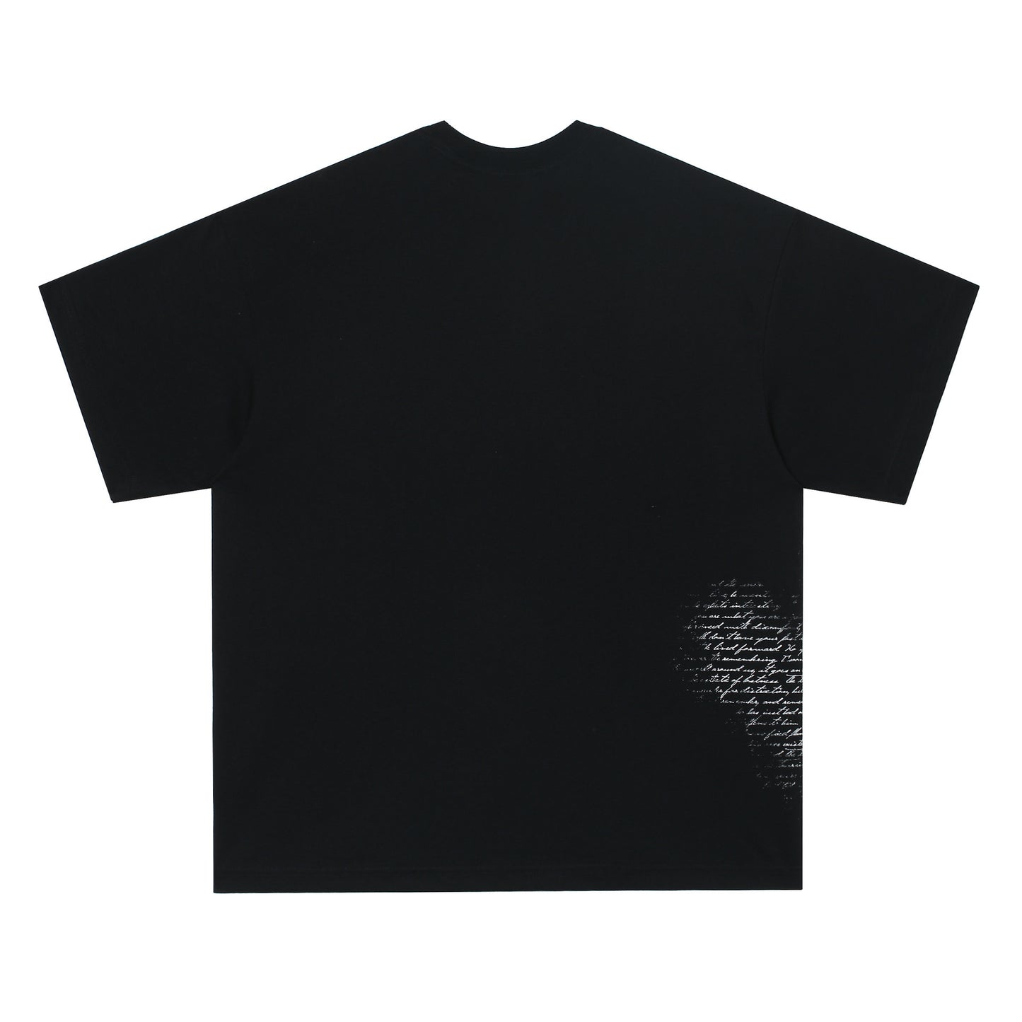 American Retro Hip Hop Gothic T-shirt